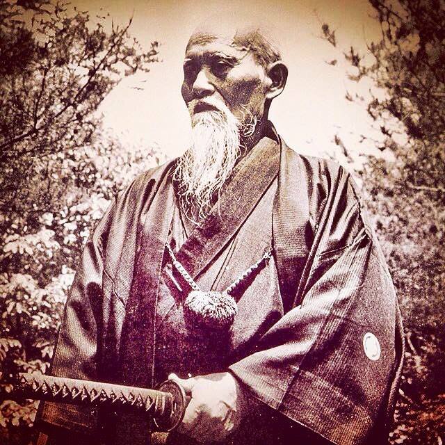 fundador-aikido-pagina-aikido-londrina